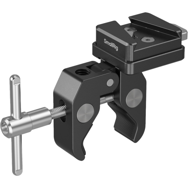 SmallRig 5313 V-Mount Crab-Shaped Clamp