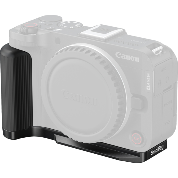 SmallRig 5429 L-Shaped Mount Plate with Handle for Canon EOS R50 V Black