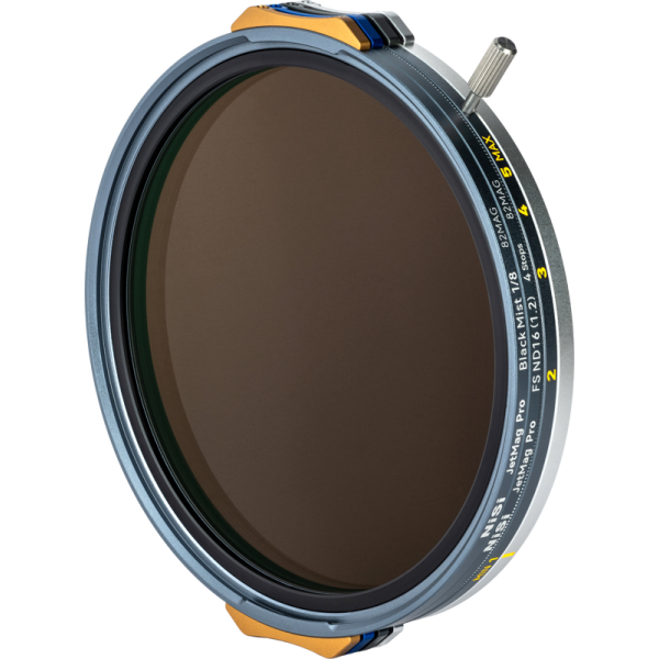 NiSi JetMag Pro VND 1-9 Stop Mist Creator Kit, kit filtre foto