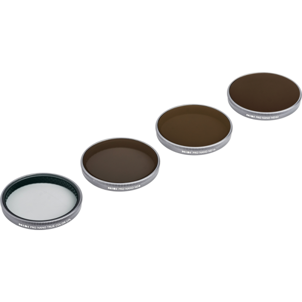 NiSi Filter Kit for DJI Action 3/4/5 Pro, kit filtre foto