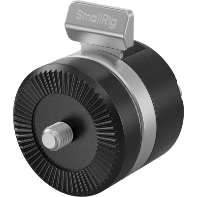 SmallRig 5134 Rotatable ARRI-Style Rosette Adapter