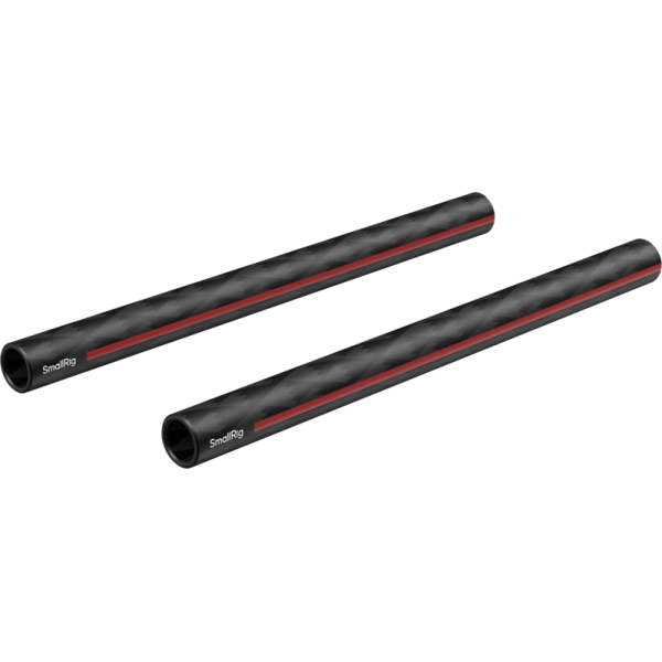 SmallRig 5211 15mm Carbon Fiber Rods (2pcs, 8"/20cm)