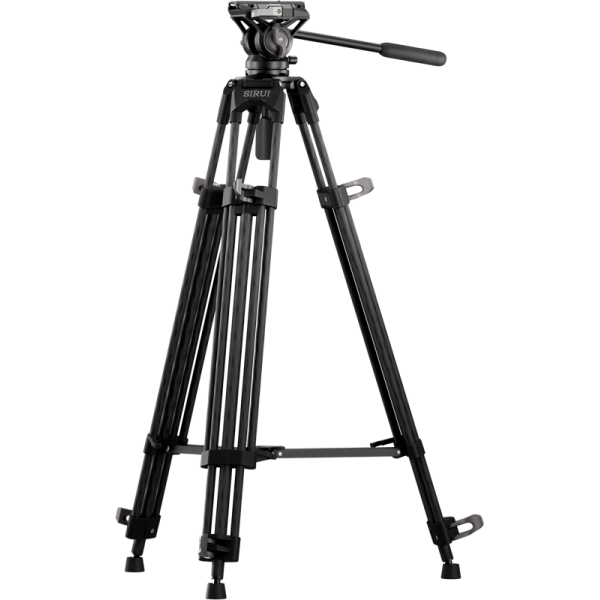 Sirui Video Tripod Kit Carbon AVT-12