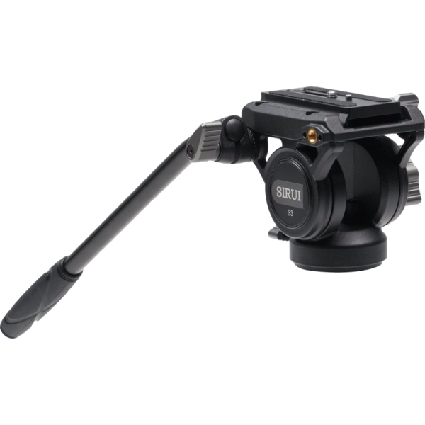 Sirui Video Head Fluid S3