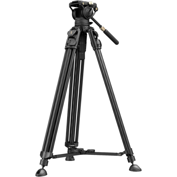 SmallRig 5201 Video Carbon Fiber Tripod Kit AD-50 Max