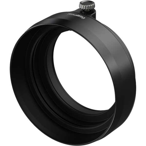 SmallRig 5215 Lens Hood for FUJIFILM X half Black