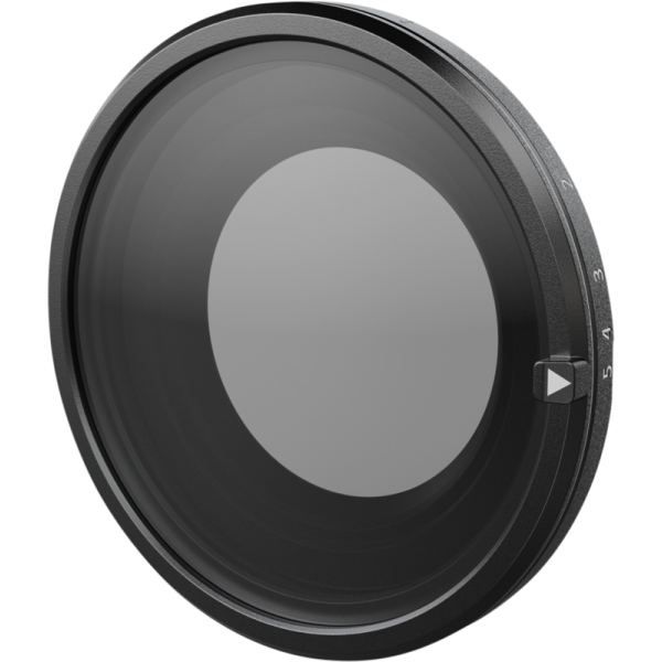 SmallRig 5225 Magnetic VND Filter ND2 - ND32 for FUJIFILM X half Black