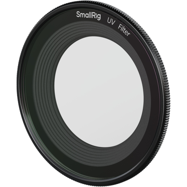 SmallRig 5214 Magnetic UV Filter for FUJIFILM X half Black