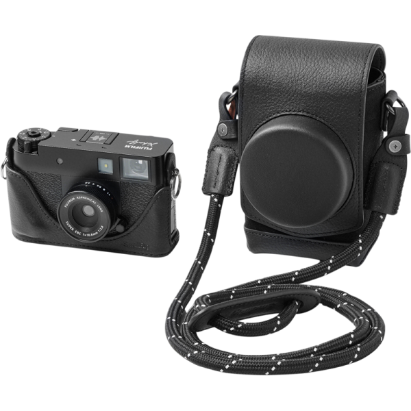 SmallRig 5219 Leather Case Kit for FUJIFILM X half Black