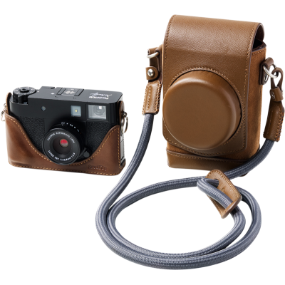 SmallRig 5218 Leather Case Kit for FUJIFILM X half Brown