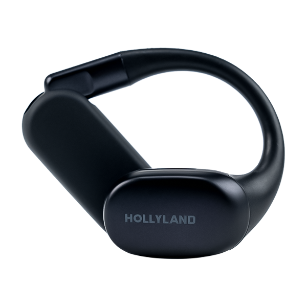 Hollyland OWS Casca monitorizare Open-Ear wireless 2.4GHz / Bluetooth