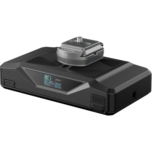SmallRig 5248 CB75 Camera Base Battery Kit