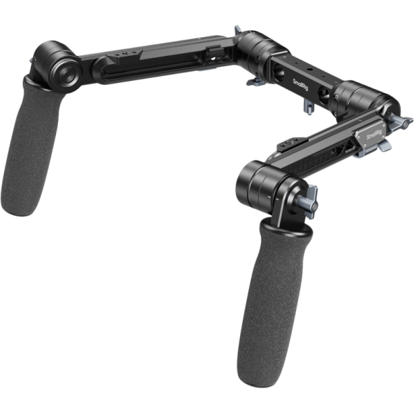 SmallRig 5205 Shoulder Rig Dual-Handle for 15mm LWS Rods