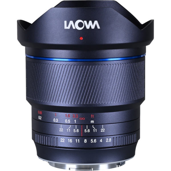 Laowa 12mm f/2.8 Lite Zero-D FF L Mount, Obiectiv Ultra-Wide, Montura L-Mount, Focalizare Manuala, Diafragma f/2.8, Filet