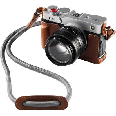 SmallRig 5449 Leather Case Kit for FUJIFILM X-E5 Brown