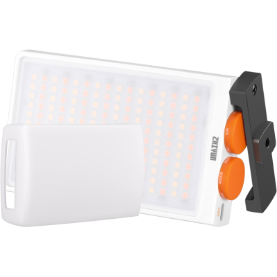 Avatar-Shop|Zhiyun LED Fiveray M40 Pocket Light incl. Diffusor, Lumina continua portabila|Zhiyun