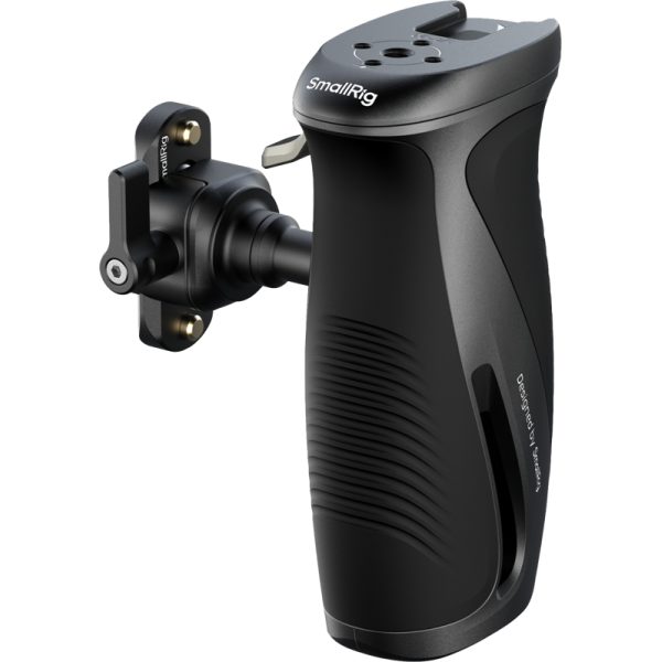 SmallRig 5160 Rotating Side Handle with NATO Clamp