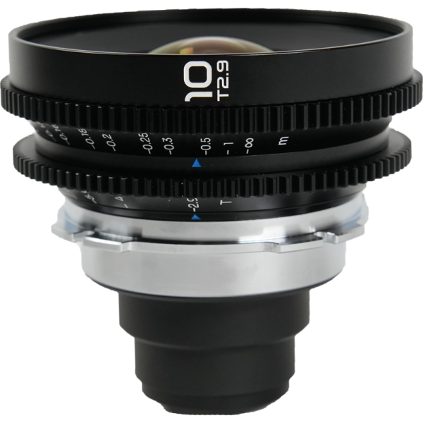 Laowa 10mm T2.9 Zero-D VV Cine, Obiectiv Cine, Montura Arri PL, Unghi 130.3 Grade, Zero Distorsiune, Diafragma T2.9