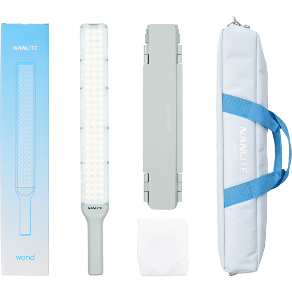Nanlite Wand LED Full-color Mint Blue