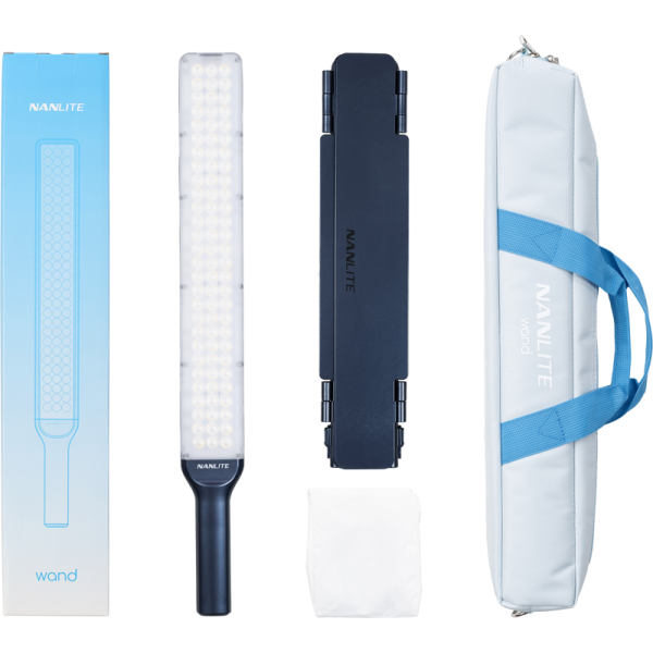 Nanlite Wand LED Full-color Midnight Blue