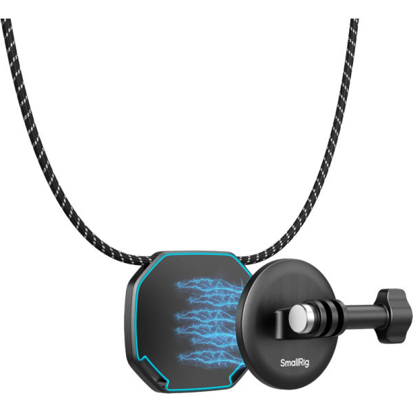 SmallRig 5360 Quick Release Neck Support for Action Cameras