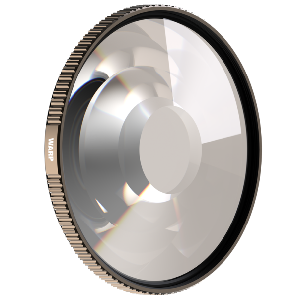PolarPro 82mm PRYZM Warp, lentila PolarPro