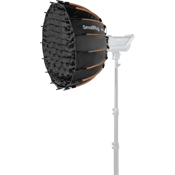 SmallRig 5396 FP-60 Quick-Setup Folding Parabolic Softbox