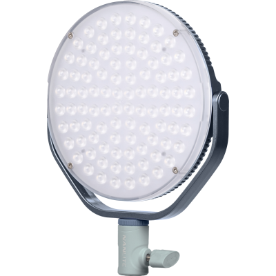 Nanlite Miro 30c LED Full-color Round Panel Light  (Midnight Blue)