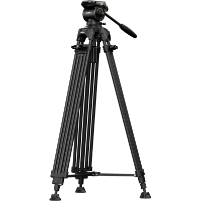 SmallRig 5443 FSD14 FreeSpeed Heavy-Duty Carbon Fiber Tripod