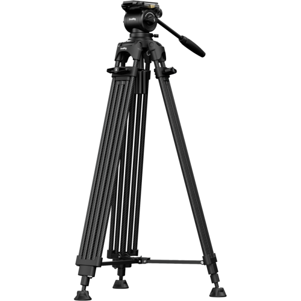SmallRig 5443 FSD14 FreeSpeed Heavy-Duty Carbon Fiber Tripod