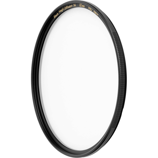 NiSi Black Magic Diffusion 1/4 77mm, Filtru Circular, Sticla Optica, Tehnologie Nano-Lenslet Hybrid, Acoperire Nano