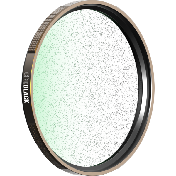 PolarPro CineBlack Filter 67mm, filtru obiectiv filet