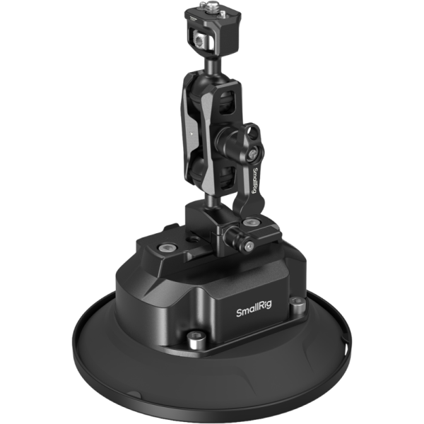 SmallRig 5399 5" Electric Suction Cup Mount Kit
