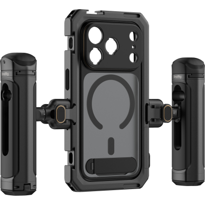 Avatar Shop|SmallRig 5540 Mobile Dual Handheld Kit for iPhone 17 Pro|SmallRig