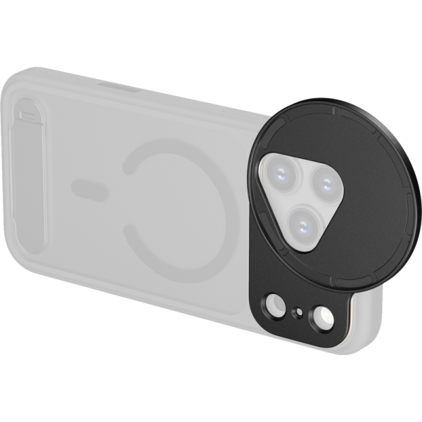 SmallRig 5548 FilMov Attachable Filter Adapter for iPhone 17 Pro Max (67mm)