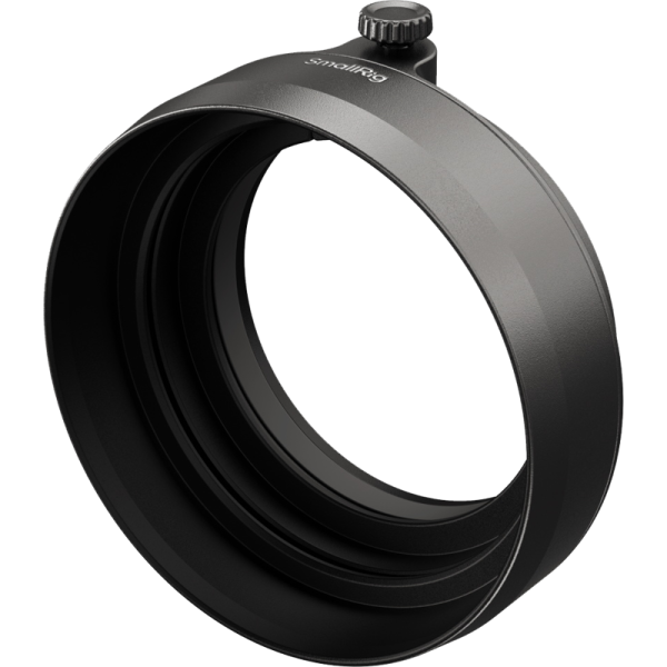 SmallRig 5709 Shading Hood for FUJIFILM X half Charcoal Silver