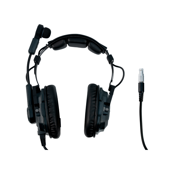 Hollyland Solidcom Electret ENC Dual-Ear Headset