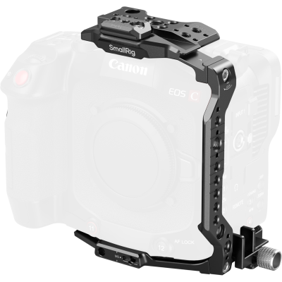 Avatar-Shop|Camera Cage
