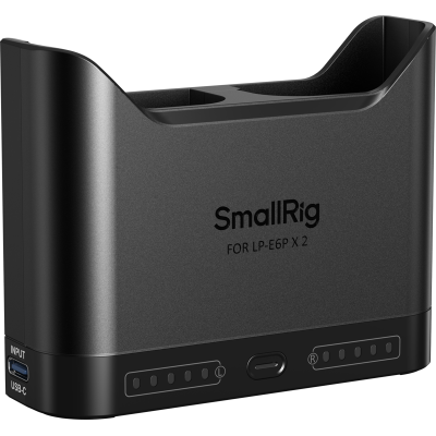 Avatar Shop|SmallRig 5490 Camera Battery Charger for LP-E6P|SmallRig