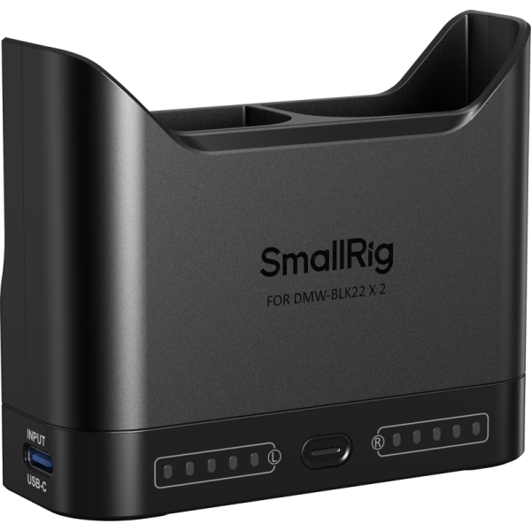 SmallRig 5492 Camera Battery Charger for DMW-BLK22