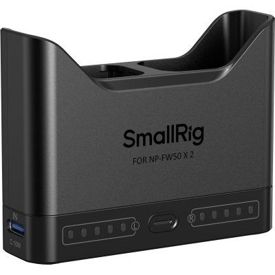 Avatar Shop|SmallRig 5493 Camera Battery Charger for NP-FW50|SmallRig