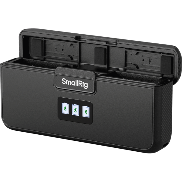 SmallRig 5418 Camera Battery Charger for GoPro 9/10/11/12