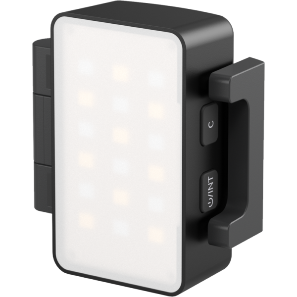SmallRig 5745 RGBWW LED Video Light for DJI Osmo Pocket 3