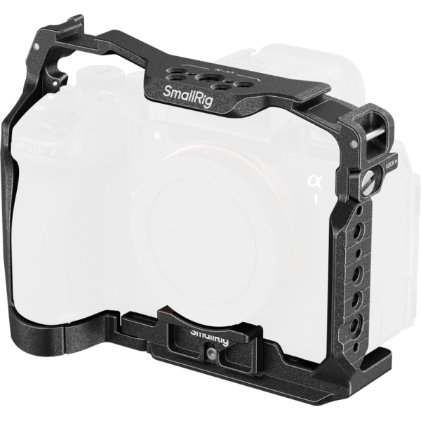 SmallRig 5642 Cage for Sony Alpha 1 II / Alpha 9 III