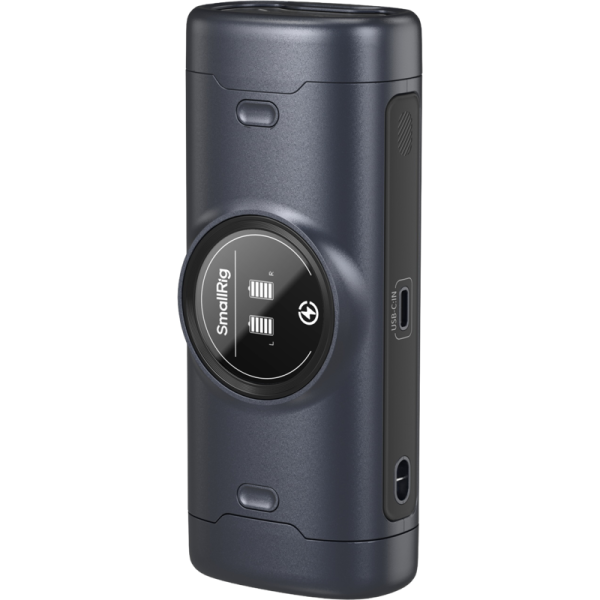 SmallRig 5105 Portable Charger Case for LP-E6P Camera Batteries