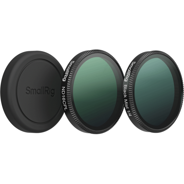 SmallRig 5896 Filter Kit for DJI Osmo Action 6, filtre foto filet