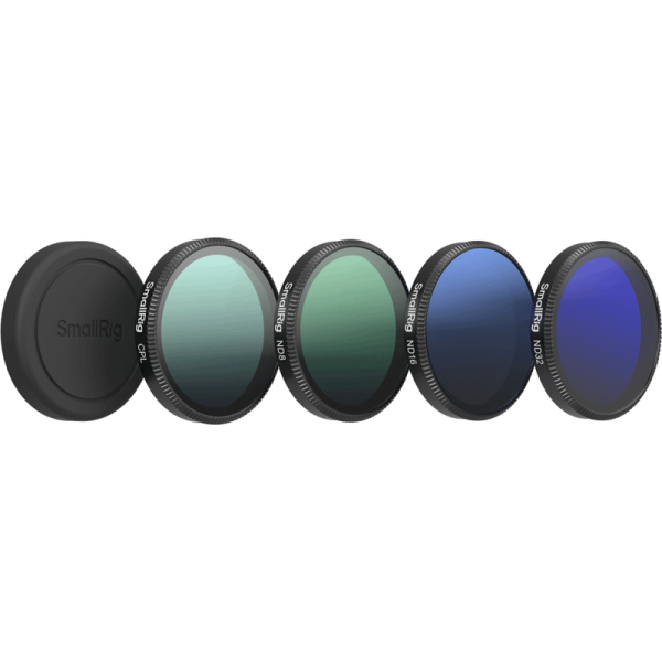 SmallRig 5895 ND Filter Kit for DJI Osmo Action 6