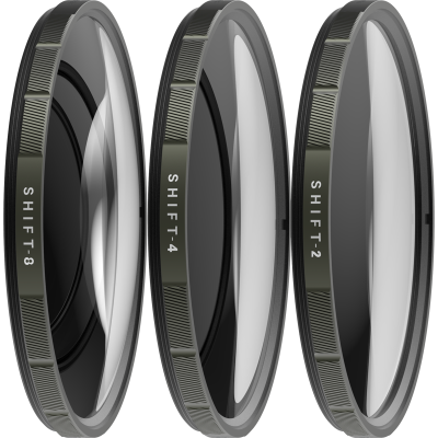 Avatar-Shop|PolarPro Shortstache SHIFT Filter Set 49mm,filtru obiectiv filet|POLARPRO