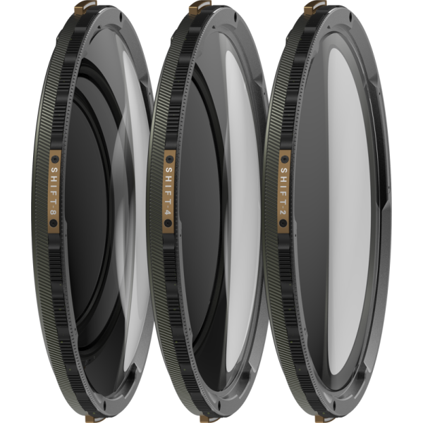 PolarPro Helix Shortstache SHIFT Filter Set, Kit filtre