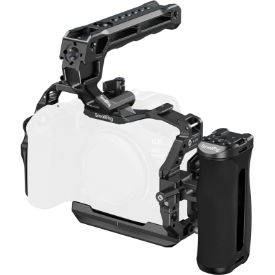 SmallRig 5956 Cage Basic Kit for Canon EOS R6 Mark III / R6 Mark II (Advanced Edition)